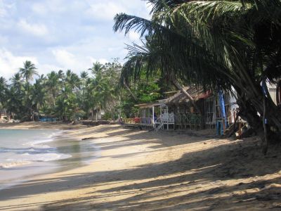 Las Terrenas Samana Peninsula